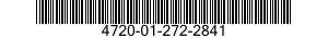 4720-01-272-2841 HOSE,PREFORMED 4720012722841 012722841