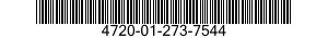 4720-01-273-7544 HOSE,PREFORMED 4720012737544 012737544