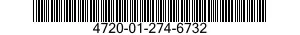 4720-01-274-6732 PARTS KIT,HOSE ASSEMBLY,NONMETALLIC 4720012746732 012746732