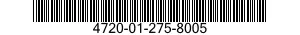 4720-01-275-8005  4720012758005 012758005