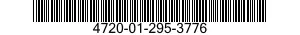4720-01-295-3776 HOSE ASSEMBLY,NONMETALLIC 4720012953776 012953776