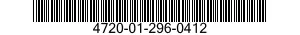 4720-01-296-0412 HOSE ASSEMBLY,NONMETALLIC 4720012960412 012960412