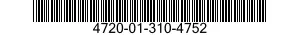 4720-01-310-4752 HOSE,AIR DUCT 4720013104752 013104752