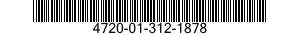 4720-01-312-1878 HOSE ASSEMBLY,NONMETALLIC 4720013121878 013121878