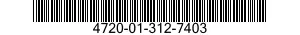 4720-01-312-7403  4720013127403 013127403