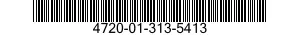 4720-01-313-5413  4720013135413 013135413