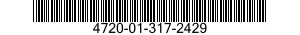 4720-01-317-2429  4720013172429 013172429