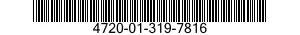 4720-01-319-7816 HOSE,AIR DUCT 4720013197816 013197816