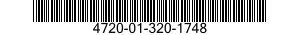 4720-01-320-1748 HOSE ASSEMBLY,METALLIC 4720013201748 013201748