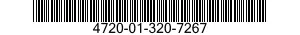 4720-01-320-7267 HOSE,NONMETALLIC 4720013207267 013207267