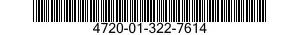 4720-01-322-7614 HOSE ASSEMBLY,NONMETALLIC 4720013227614 013227614