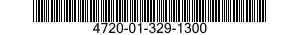 4720-01-329-1300 HOSE ASSEMBLY,NONMETALLIC 4720013291300 013291300