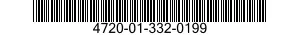 4720-01-332-0199 HOSE ASSEMBLY,NONMETALLIC 4720013320199 013320199