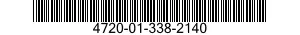 4720-01-338-2140 HOSE ASSEMBLY,NONMETALLIC 4720013382140 013382140