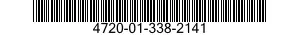 4720-01-338-2141 HOSE ASSEMBLY,NONMETALLIC 4720013382141 013382141