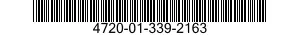 4720-01-339-2163 HOSE ASSEMBLY,NONMETALLIC 4720013392163 013392163