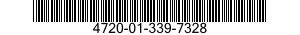 4720-01-339-7328 HOSE ASSEMBLY,NONMETALLIC 4720013397328 013397328