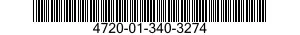4720-01-340-3274 HOSE ASSEMBLY,NONMETALLIC 4720013403274 013403274
