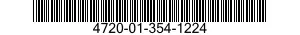 4720-01-354-1224 HOSE ASSEMBLY,NONMETALLIC 4720013541224 013541224