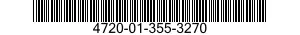 4720-01-355-3270 HOSE ASSEMBLY,NONMETALLIC 4720013553270 013553270