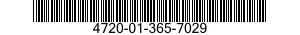 4720-01-365-7029 HOSE,AIR DUCT 4720013657029 013657029