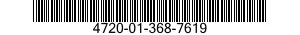4720-01-368-7619 HOSE ASSEMBLY SET,METALLIC 4720013687619 013687619