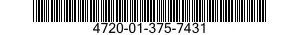 4720-01-375-7431 HOSE,PREFORMED 4720013757431 013757431