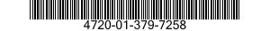 4720-01-379-7258 HOSE ASSEMBLY,METALLIC 4720013797258 013797258