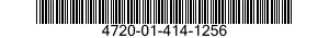 4720-01-414-1256 HOSE,AIR DUCT 4720014141256 014141256