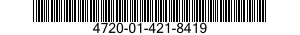 4720-01-421-8419 HOSE ASSEMBLY,NONMETALLIC 4720014218419 014218419