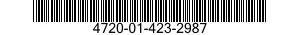 4720-01-423-2987 HOSE,AIR DUCT 4720014232987 014232987