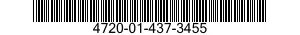 4720-01-437-3455 HOSE,PREFORMED 4720014373455 014373455