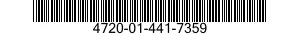 4720-01-441-7359 HOSE,NONMETALLIC 4720014417359 014417359