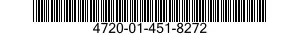 4720-01-451-8272 HOSE ASSEMBLY,NONMETALLIC,MULTI-LINE 4720014518272 014518272