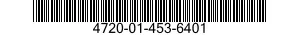 4720-01-453-6401 HOSE,METALLIC 4720014536401 014536401