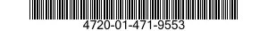4720-01-471-9553 HOSE,AIR DUCT 4720014719553 014719553
