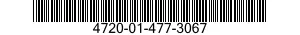 4720-01-477-3067 HOSE,NONMETALLIC 4720014773067 014773067