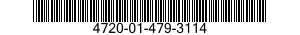 4720-01-479-3114 HOSE ASSEMBLY,NONMETALLIC 4720014793114 014793114