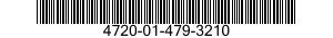 4720-01-479-3210 HOSE ASSEMBLY,NONMETALLIC 4720014793210 014793210