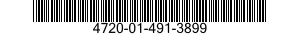4720-01-491-3899 HOSE ASSEMBLY,NONMETALLIC 4720014913899 014913899