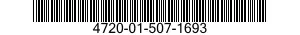 4720-01-507-1693 HOSE ASSEMBLY,NONMETALLIC 4720015071693 015071693