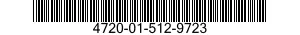 4720-01-512-9723 HOSE ASSEMBLY,NONMETALLIC 4720015129723 015129723