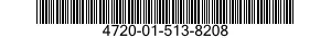 4720-01-513-8208 HOSE ASSEMBLY,NONMETALLIC 4720015138208 015138208