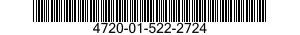 4720-01-522-2724 CONTROL UNIT AND HOSE ASSEMBLY 4720015222724 015222724