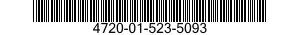 4720-01-523-5093 HOSE ASSEMBLY,NONMETALLIC 4720015235093 015235093