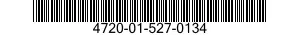 4720-01-527-0134 HOSE,AIR DUCT 4720015270134 015270134