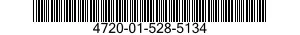 4720-01-528-5134 HOSE ASSEMBLY,NONMETALLIC 4720015285134 015285134