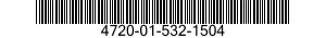 4720-01-532-1504 HOSE ASSEMBLY,NONMETALLIC 4720015321504 015321504