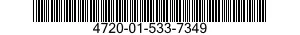 4720-01-533-7349 HOSE,AIR DUCT 4720015337349 015337349