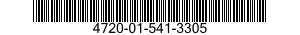 4720-01-541-3305 HOSE,AIR DUCT 4720015413305 015413305